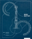 Mani Matter Liederbuch songbook Melodie/Texte/Akkorde
