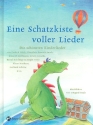 Eine Schatzkiste voller Lieder Liederbuch