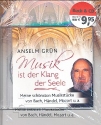 Musik ist der Klang der Seele (+CD)