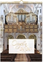Kalender Die schnsten Orgeln 2020 Monatskalender 30 x 42 cm