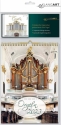 Kalender Die schnsten Orgeln 2023 (+CD) Monatskalender 30 x 42 cm