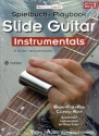 Slide Guitar Instrumentals Band 1 - Das Spielbuch (+Video/Online Audio fr Gitarre (dt/en/frz)