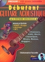 Dbutant guitare acoustique (+MP3)