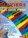 Dbutant claviers (+CD) pour piano (orgue/synth) (frz)