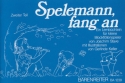 Spelemann, fang an Band 2 fr Sopranblockflte