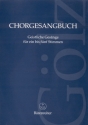 Chorgesangbuch Geistliche Gesnge fr 1-5 Stimmen Partitur