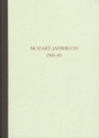 : Mozart-Jahrbuch 1980/83 Mozart im 19. Jahrhundert. Bericht ber die Tagung 1980 Buch
