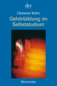 Gehrbildung im Selbststudium  