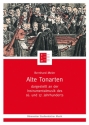 Alte Tonarten dargestellt an der Instrumentalmusik des 16. und 17. Jahrhunderts Band 3