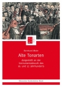 Alte Tonarten dargestellt an der Instrumentalmusik des 16. und 17. Jahrhunderts Band 3