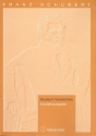 Franz Schubert Thematisches Verzeichnis seiner Werke Studienausgabe
