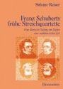 Franz Schuberts frhe Streichquartette Eine klassische Gattung am Beginn einer nachklassischen Zeit