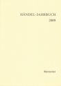 Hndel-Jahrbuch 2009 Jahrgang 55
