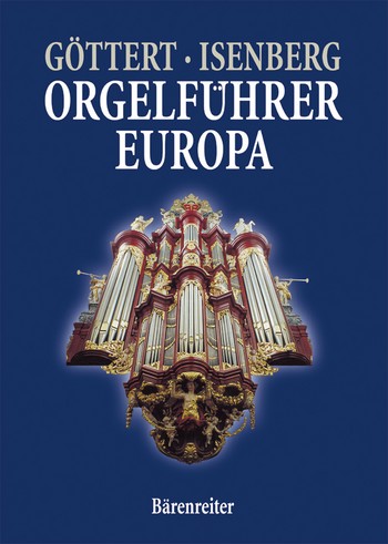 Orgelfhrer Europa  