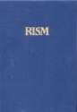 RISM-Bibliothekssigel Gesamtverzeichnis