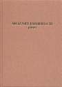 Mozart-Jahrbuch 1999