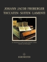 Toccaten, Suiten und Lamenti fr Klavier (Faksimile) Die Handschrift SA4450 der Sing-Akademie zu Berlin