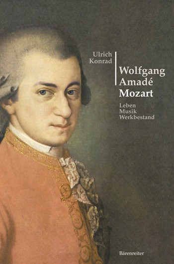 Wolfgang Amad Mozart Leben, Musik, Werkbestand gebunden