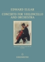 Concerto for Violoncello and Orchestra Faksimile