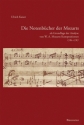 Die Notenbcher der Mozarts als Grundlage der Analyse von W.A.Mozarts Kompositionen 1761-1767