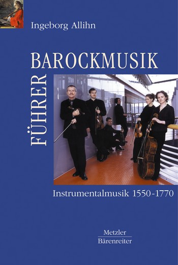 Barockmusikfhrer Instrumentalmusik 1550-1770