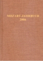 : Mozart-Jahrbuch 2006  Buch