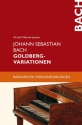 Johann Sebastian Bach Goldberg-Variationen