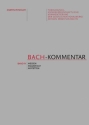 Bach-Kommentar Band 4