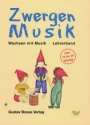 Zwergenmusik Lehrerband Wachsen mit Musik (fr Kinder von 18-36 Monaten)