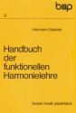 Handbuch der funktionellen Harmonielehre 