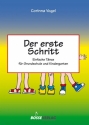 Der erste Schritt -  Einfache Tnze fr Grundschule und Kindergarten Buch mit Tanz- und Bewegungsvorschlgen