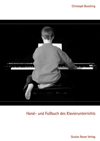 Hand- und Fubuch des Klavierunterrichts 