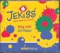 Jekiss 4 CD's