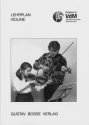 Lehrplan Violine Verband deutscher Musikschulen 