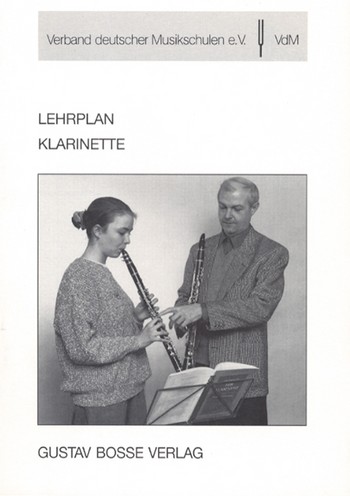 Lehrplan Klarinette Verband Deutscher Musikschulen 