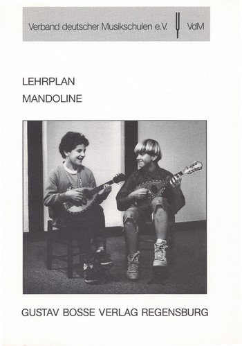 Lehrplan Mandoline