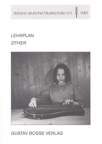 Lehrplan Zither Verband Deutscher Musikschulen 