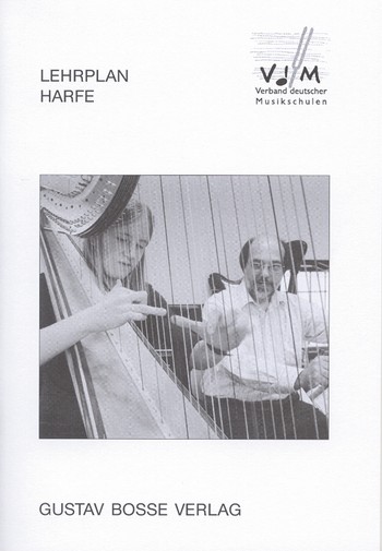 Lehrplan Harfe Verband Deutscher Musikschulen 