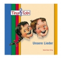 Tina und Tobi  Unsere Lieder 1-4 CD
