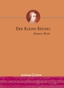 Der kleine Köchel Kurzfassung des chronologisch-systematischen Verzeichnisses der Werke Mozarts