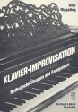 Klavier-Improvisation - Methodische bungen und Anregungen