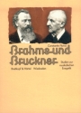 Brahms und Bruckner Studien zur musikalischen Exegetik