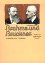 Brahms und Bruckner  Studien zur musikalischen Exegetik