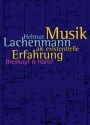 Musik als existentielle Erfahrung Schriften 1966-1995