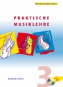 Praktische Musiklehre Band 3 (+CD) Das ABC der Musik in Unterricht und Selbststudium