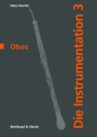 Die Instrumentation Band 3 die Oboe