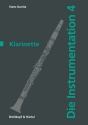 Die Instrumentation Band 4 Klarinette