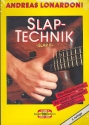 Slaptechnik (+MC) fr Gitarre