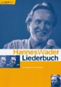 Hannes Wader Liederbuch Melodieausgabe mit Texten und Akkorden
