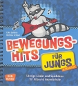 Bewegungshits fr Jungs Liederbuch und Spielideen